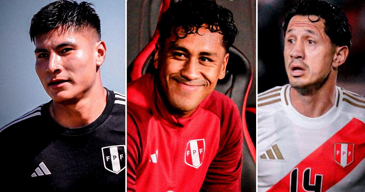 Lista de CONVOCADOS Perú 2024: los llamados de Fossati ante Colombia y Ecuador por Eliminatorias