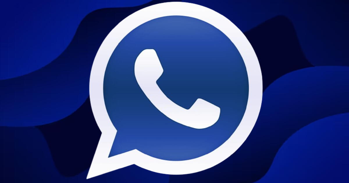 WhatsApp Plus Azul original: última versión del APK V18 para descargar en Android 2024