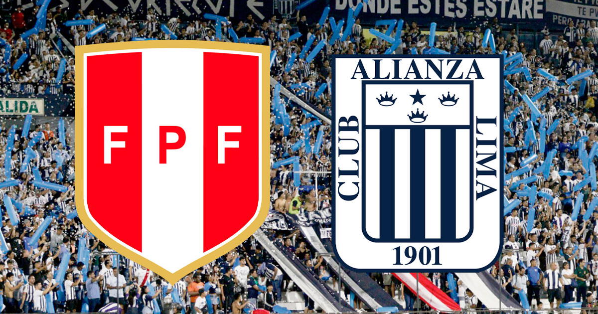 Futbolista de la selección peruana confirmó que jugará en Alianza Lima en el 2025