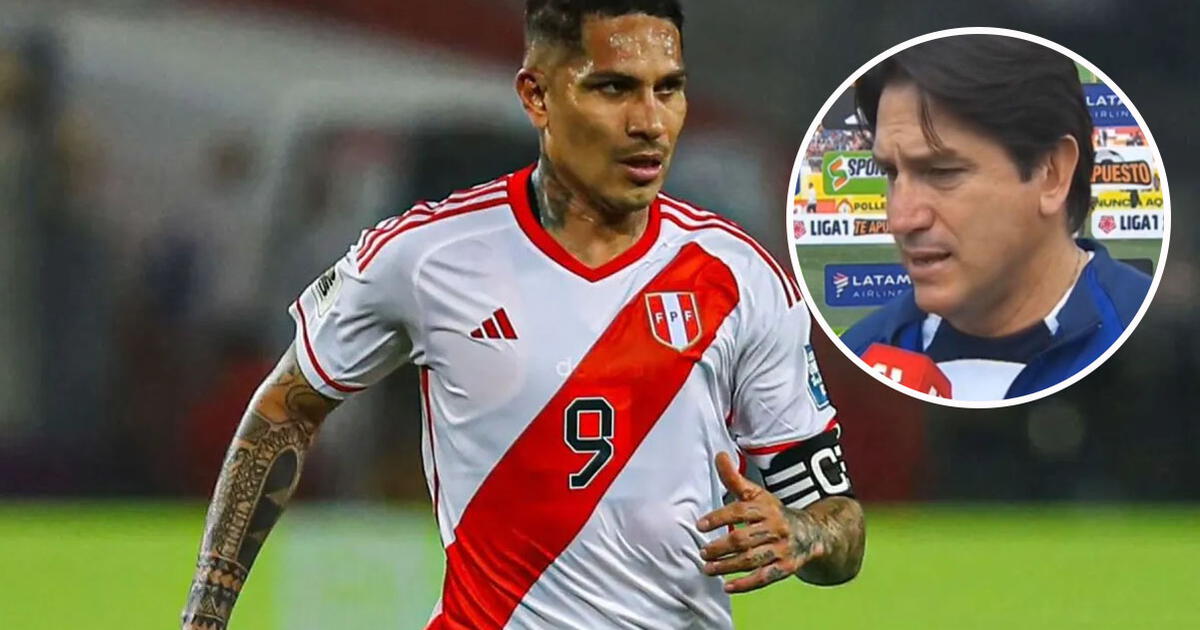 Bruno Marioni estalló ante consulta por Paolo Guerrero en Alianza Lima: 