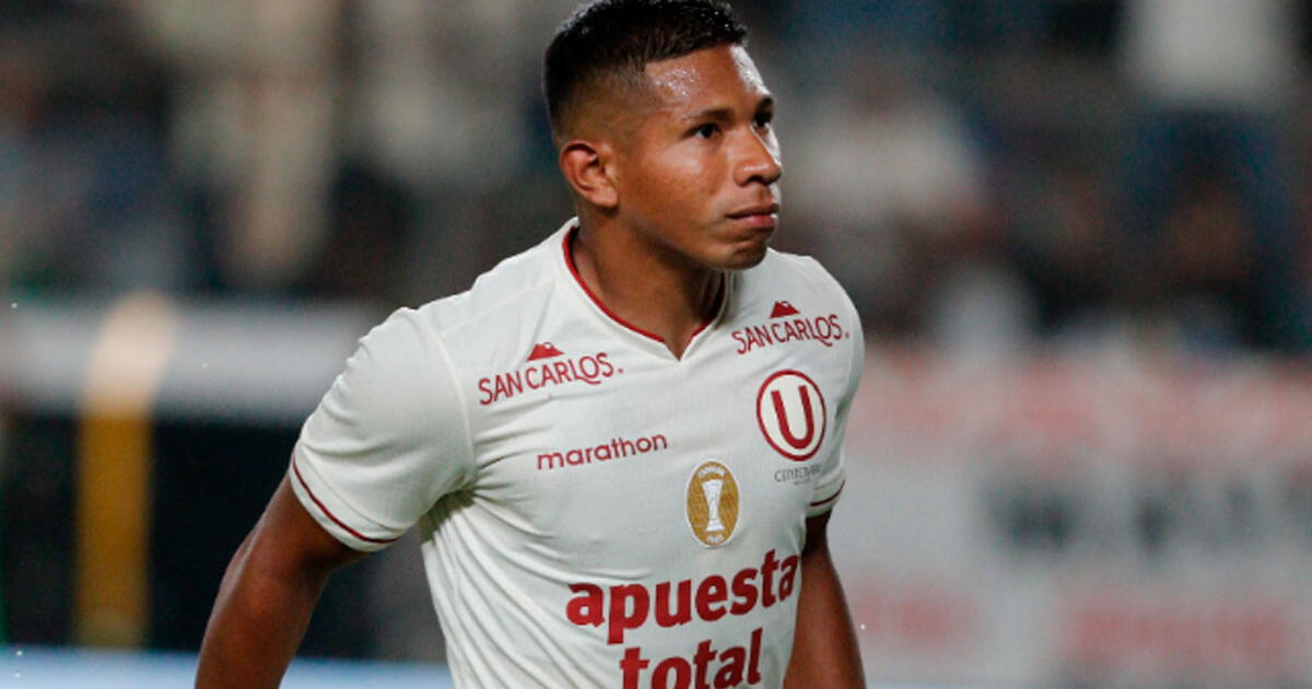 Universitario: Edison Flores lanzó DIRECTO comentario sobre el nivel de este cuestionado jugador