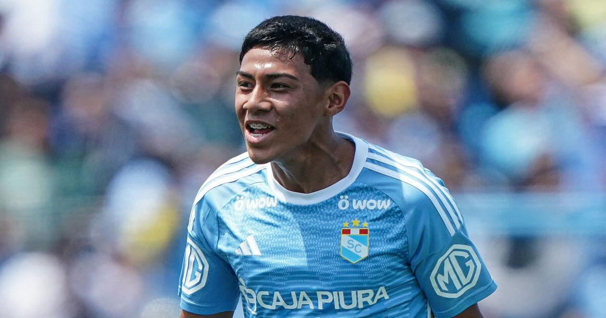 FUTURO ASEGURADO: La 'JOYITA' de Sporting Cristal que sorprende con su buen juego