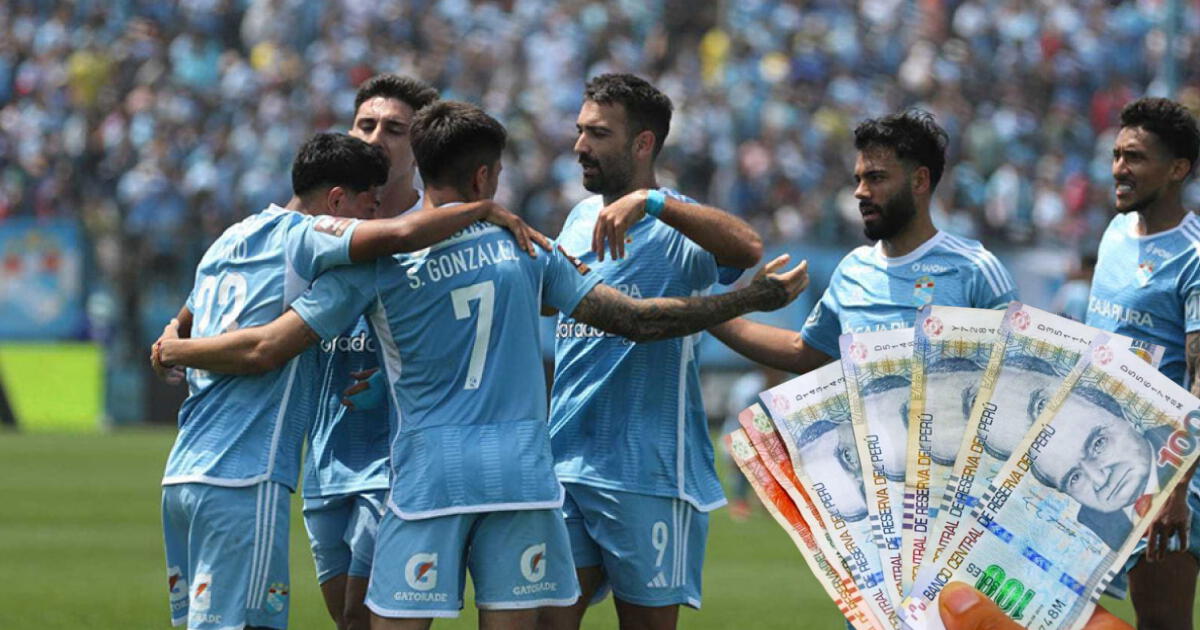 Hincha apostó por Sporting Cristal y 'rimenses' le hicieron ganar 24 mil soles para abrir su propia pollería