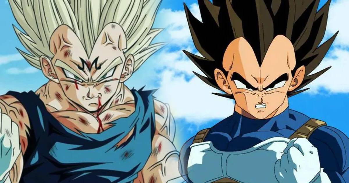 Así se vería Vegeta de Dragon Ball Z si fuera mujer en la vida real, según la IA