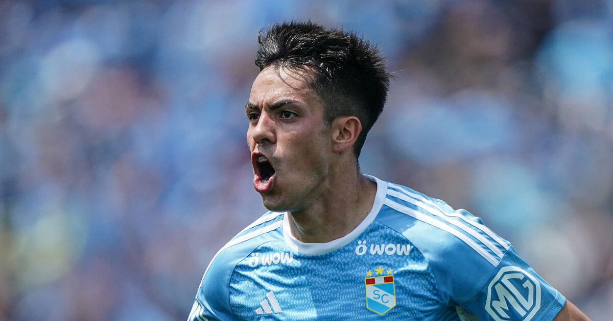 Santiago Gonzales y su DESAFIANTE COMENTARIO sobre la goleada de Sporting Cristal a UTC