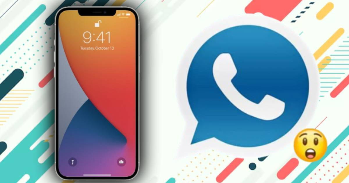 DESCARGA GRATIS WhatsApp Plus v9.82 estilo iPhone para tu celular Android, última versión de septiembre 2024