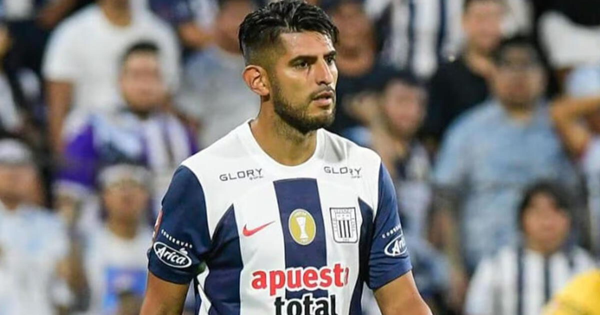 ¿Se queda? Alianza Lima y el plan que tiene con Carlos Zambrano para el 2025