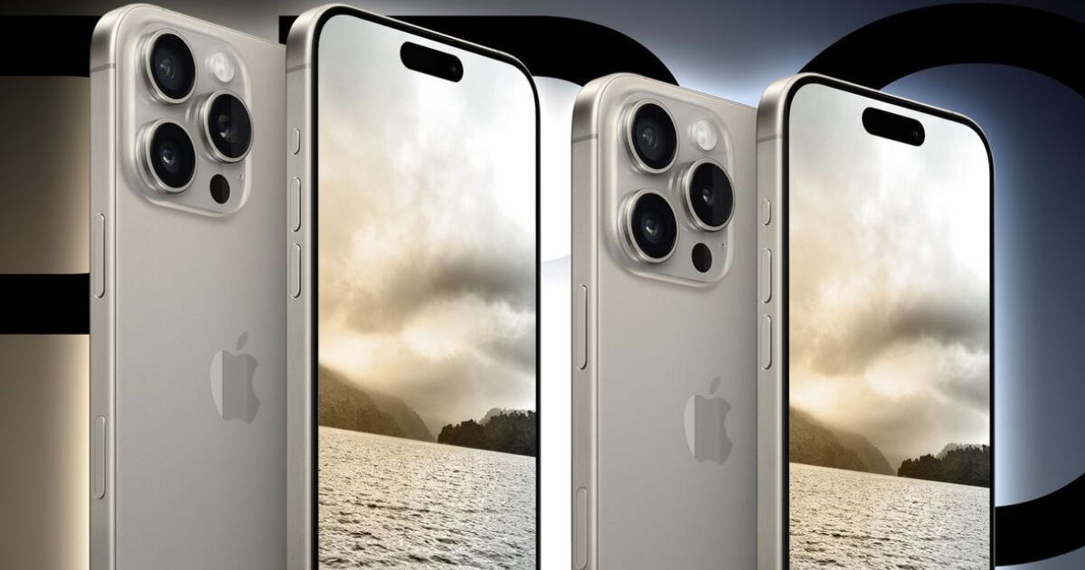 ¿Cuál será el precio de los nuevos iPhone 16 y el iPhone 16 Pro Max?