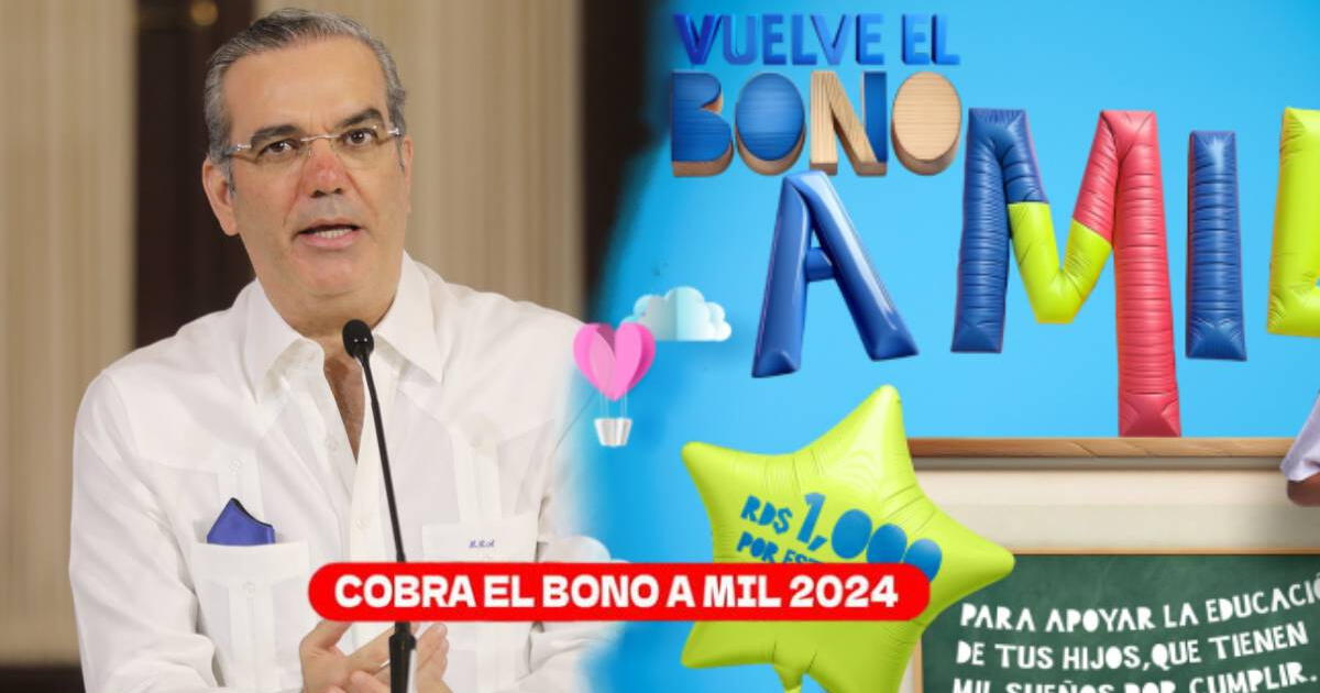 La SOLUCIÓN para evitar problemas con el COBRO del Bono a Mil: ¿Qué hacer si NO se puede acceder?