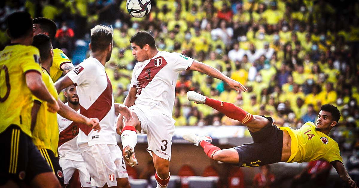 ¿Cuándo juega Perú vs Colombia por las Eliminatorias? Fecha, hora, entradas y dónde ver partido