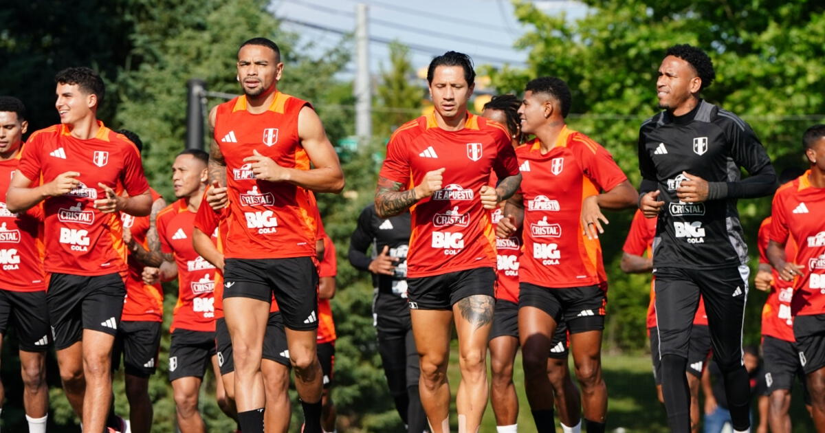 Con Tapia a la cabeza: Los 5 jugadores más caros de Perú tras nueva convocatoria de Fossati