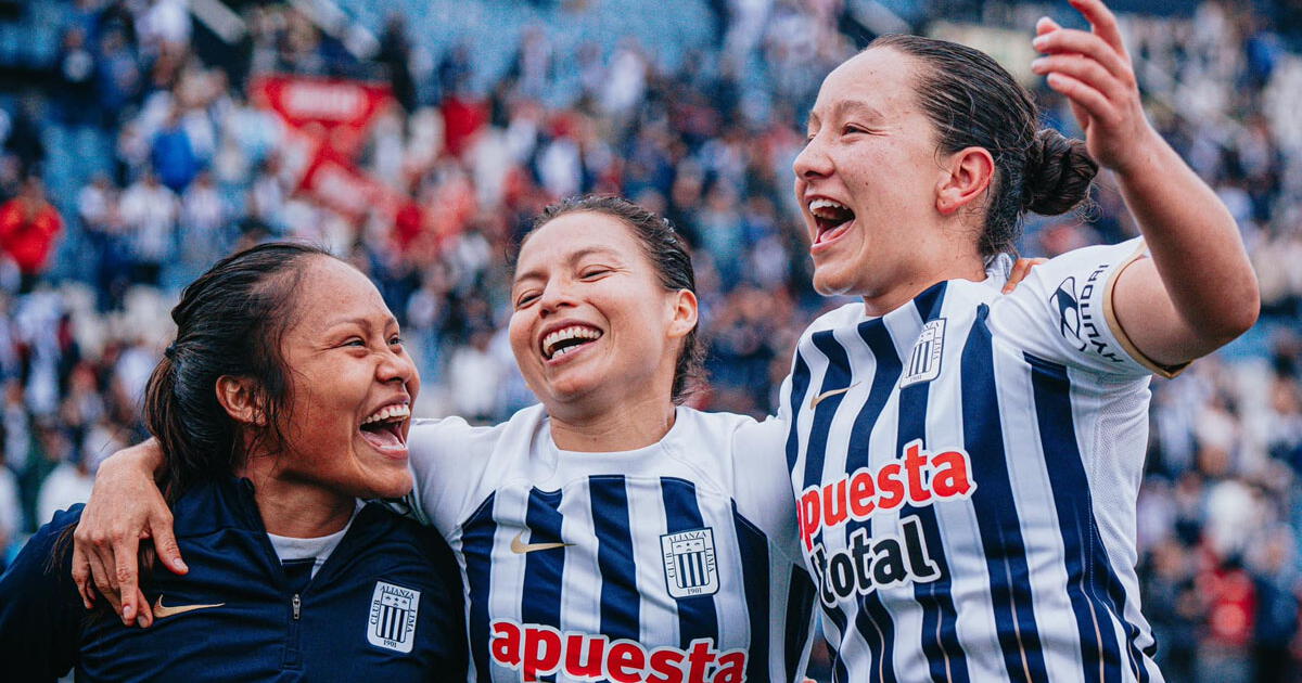 Alianza Lima Femenino dejó fulminante mensaje tras ganarle la primera final a Universitario