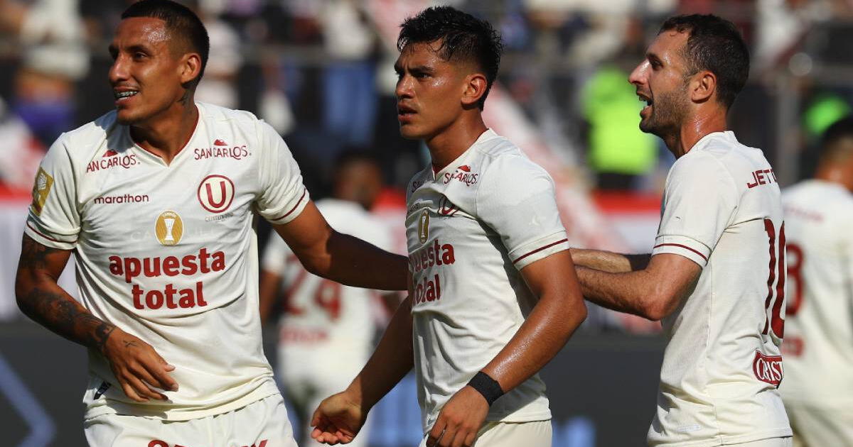 Universitario publica la foto de un INÉDITO '9' y sorprende a sus hinchas: 