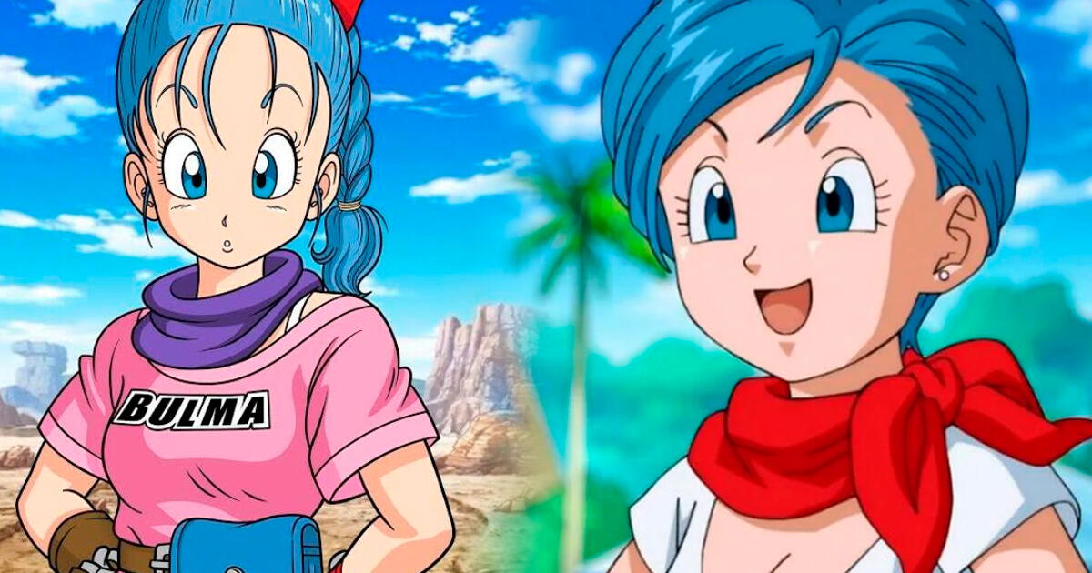 Así lucirá Bulma de Dragon Ball Z si hubiera sido hombre, según la IA: ¿Le ganaba a Vegeta?