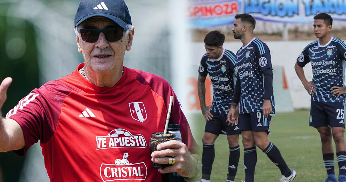 ¿Por qué Jorge Fossati no convocó a jugadores de Sporting Cristal para la selección peruana?