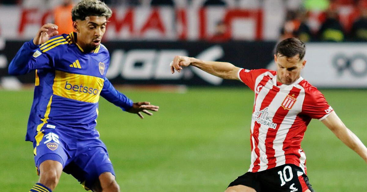 Con asistencia de Advíncula, Boca Juniors igualó 1-1 ante Estudiantes por la Liga Profesional