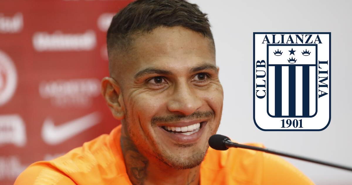 ¿Cuándo será el debut de Paolo Guerrero en Alianza Lima? La fecha que definió el club