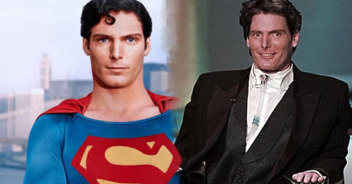 'Super/Man: La historia de Christopher Reeve': el emotivo tráiler y fecha de estreno en Latinoamérica