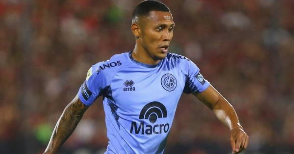 ¿Belgrano PRESTARÍA a Bryan Reyna? Lo que dijo un directivo del club previo a POLÉMICA con DT