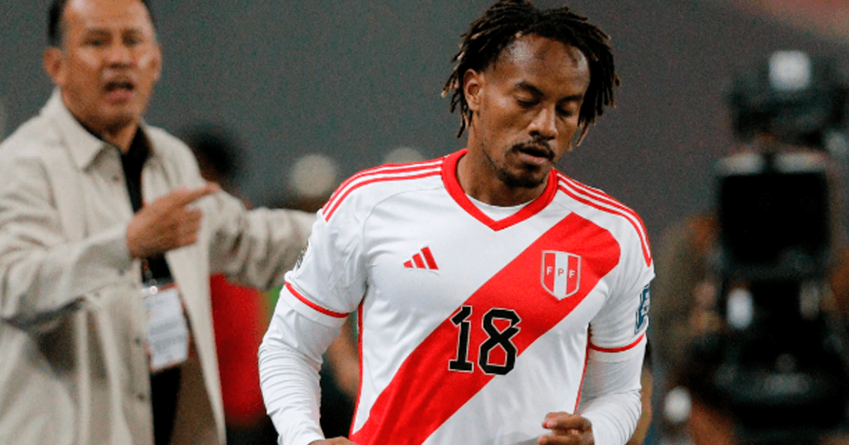 André Carrillo y la MALA NOTICIA que recibió tras no ser convocado a la selección peruana