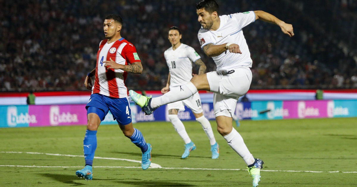 ¿Cuándo juega Uruguay vs. Paraguay por las Eliminatorias sudamericanas 2026?