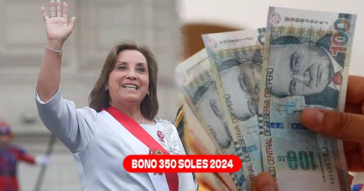 Bono 350 soles, septiembre 2024: CONSULTA si se confirmó el NUEVO PAGO vía Banco de la Nación