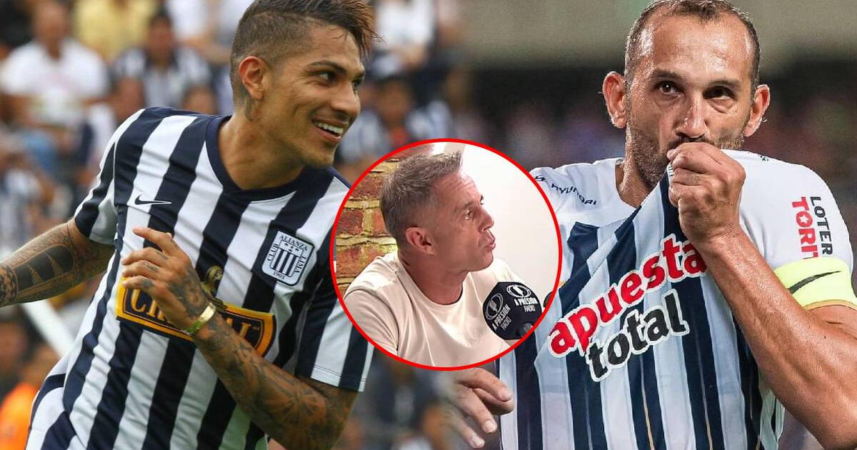 Ni Guerrero ni Barcos: Julinho reveló nombre del delantero que tendría Alianza Lima