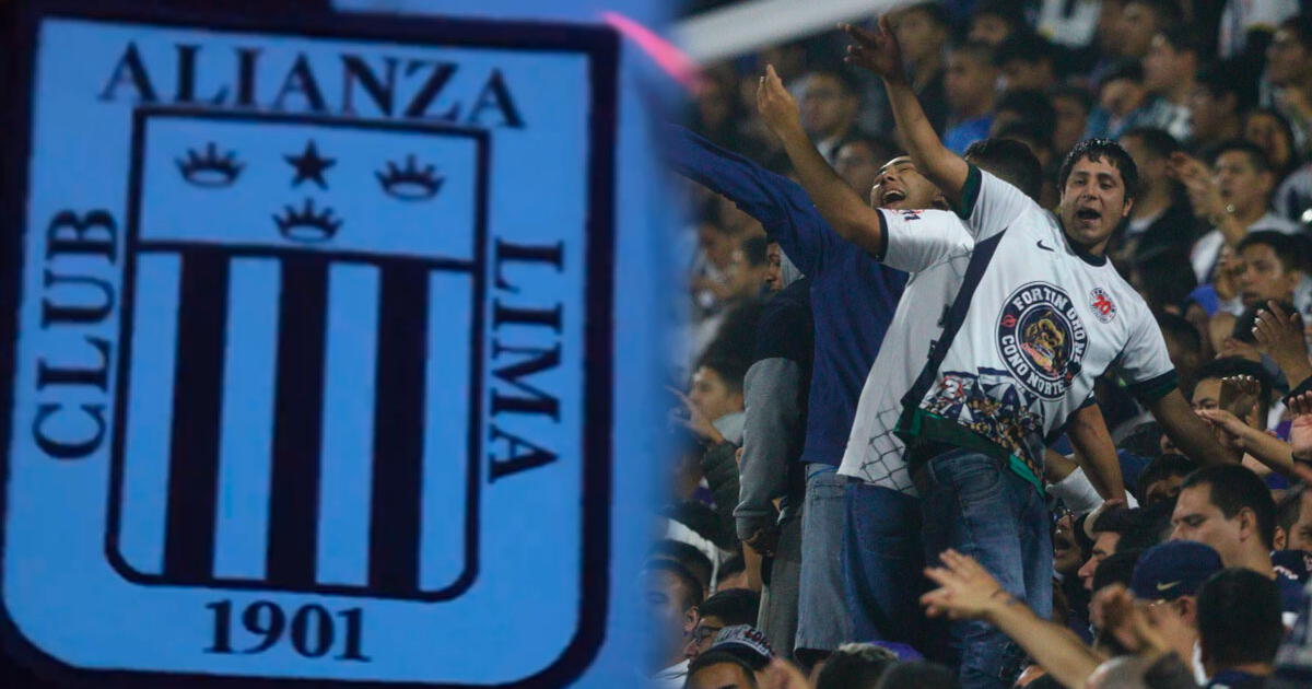 ¡Es oficial! Alianza Lima anunció por todo lo alto a su flamante refuerzo procedente de Brasil