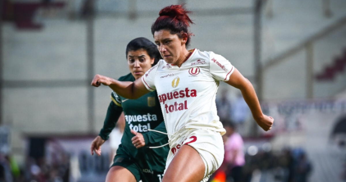 ¿Quién es el árbitro de la final entre Alianza Lima vs. Universitario por la Liga Femenina?