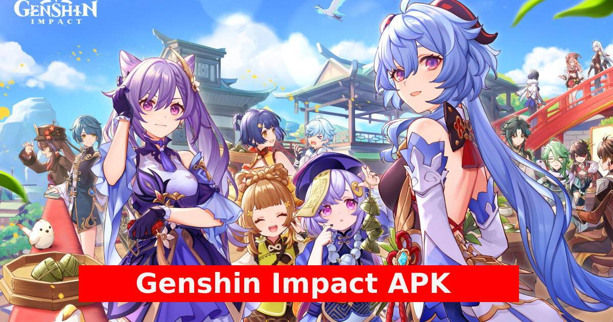 Descargar Genshin Impact APK: LINK para instalar GRATIS en tu dispositivo Android