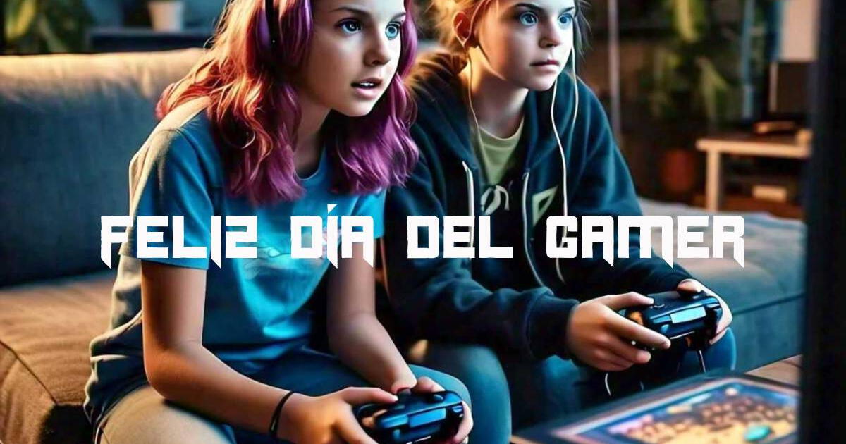 Frases por el Día del gamer: los mejores mensajes e imágenes para dedicar este 29 de agosto