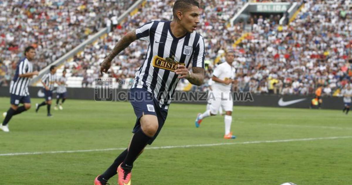 Paolo Guerrero y lo que se resolvió para cerrar su fichaje en Alianza Lima