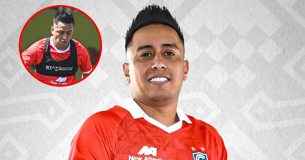 Cienciano Tomó una Radical Decisión sobre Christian Cueva Pese a Haberlo Separado del Equipo