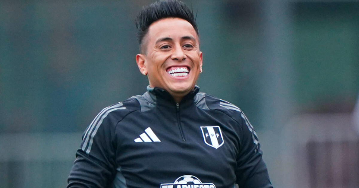 Christian Cueva podría dejar el Perú para jugar en el exterior: Dos equipos buscan su fichaje