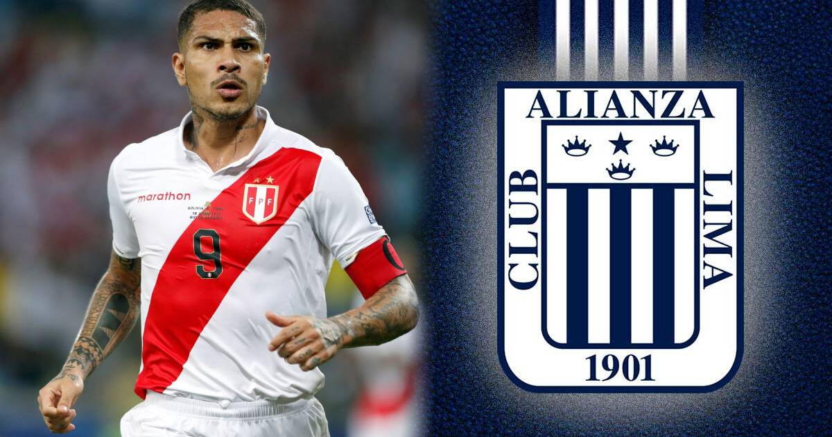 Paolo Guerrero y su primer GRAN LOGRO con Alianza Lima sin haber debutado en el Clausura