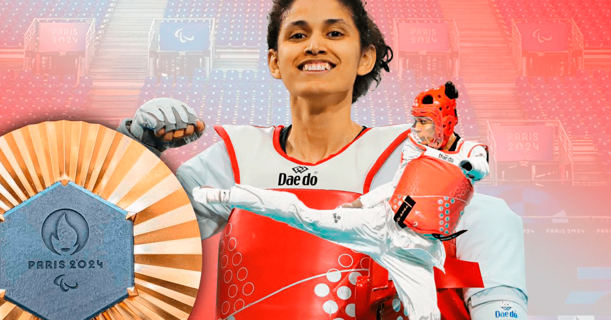 Angélica Espinoza ganó oro en París 2024: ¿Cuántas medallas tiene Perú en Juegos Paralímpicos?