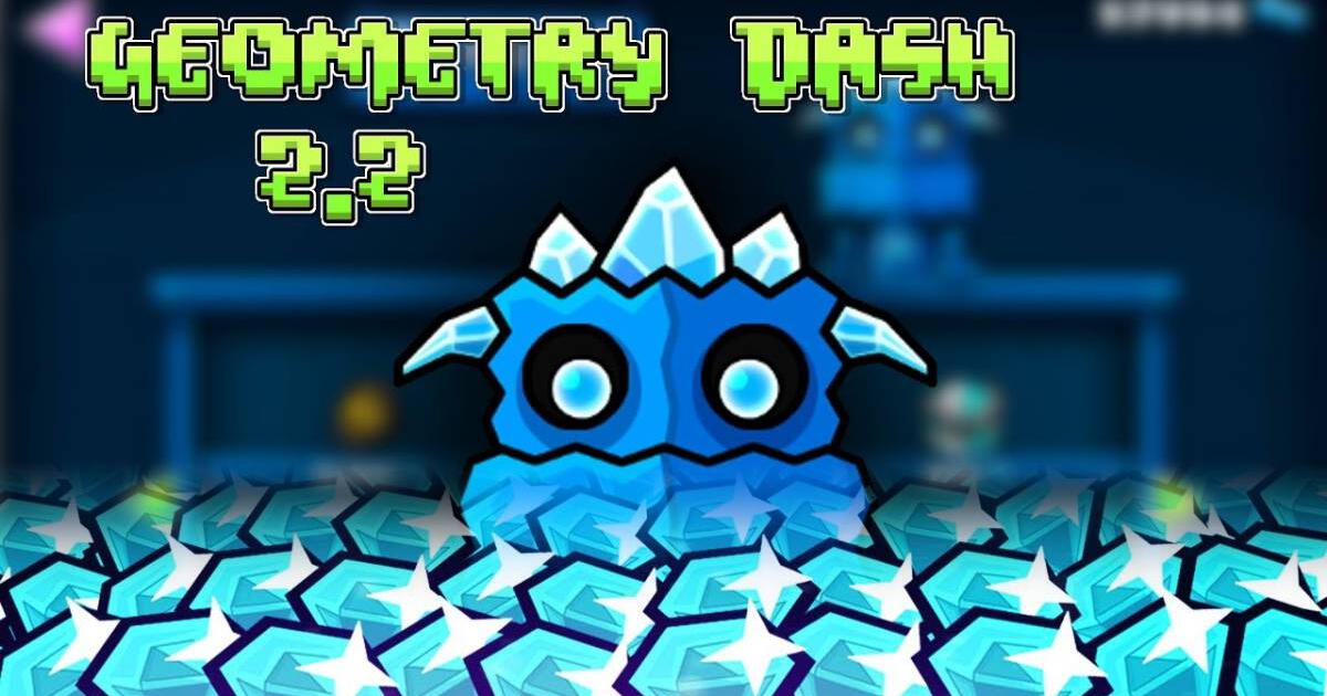 Consigue MUCHOS DIAMANTES en Geometry Dash rápidamente: GUÍA para principiantes