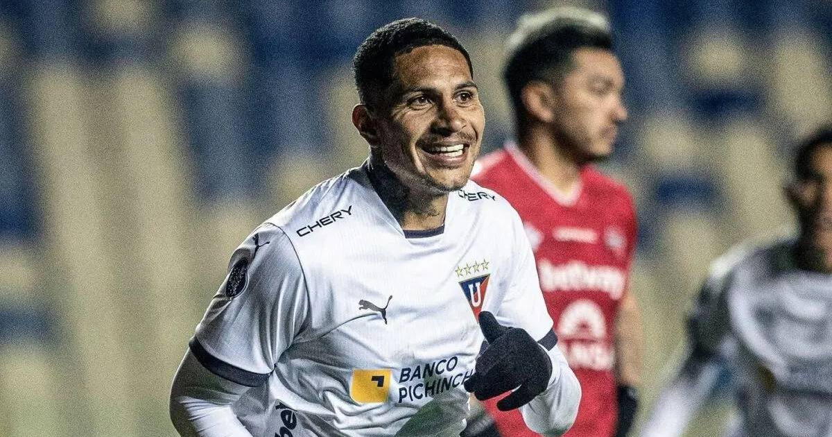 El ÚNICO JUGADOR de Alianza Lima que compartió club con Paolo Guerrero en el extranjero