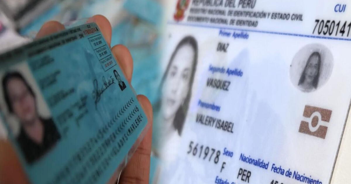 ¿Qué significa y para qué sirve el código verificador del DNI? Es más importante de lo que creías