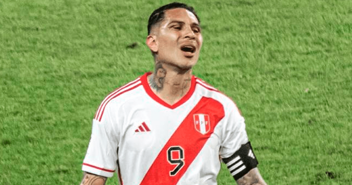 Paolo Guerrero y el día que NO DEBUTÓ con Alianza Lima por 