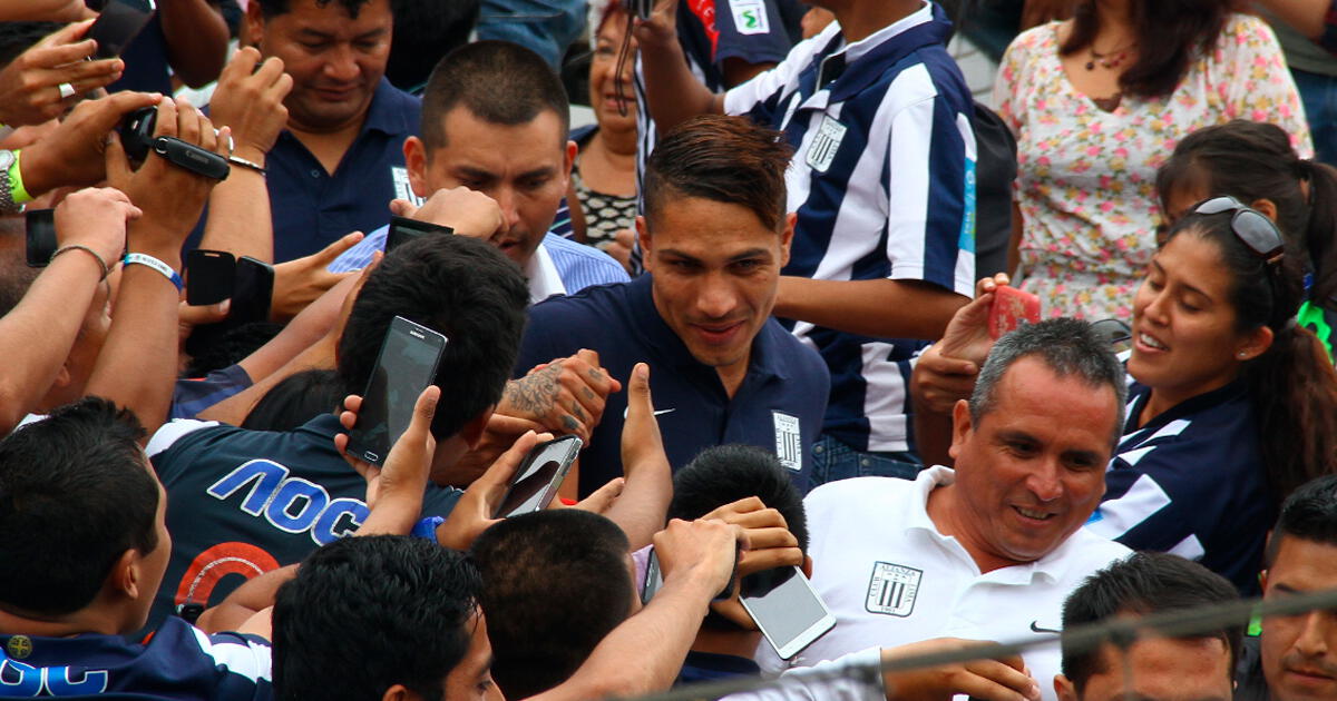 Alianza Lima y las 5 PODEROSAS RAZONES por qué fichó a Paolo Guerrero para el Clausura