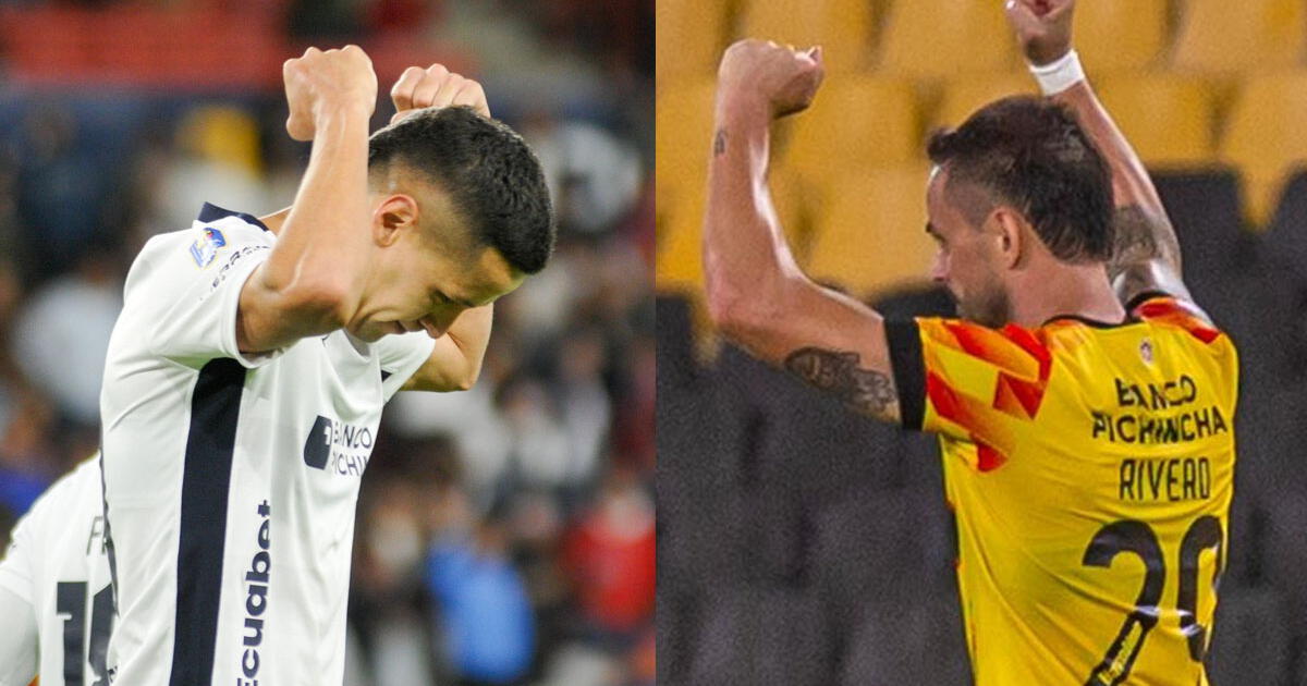 ¿A qué hora juega Liga de Quito vs. Barcelona SC y dónde ver partido por la Liga Pro?