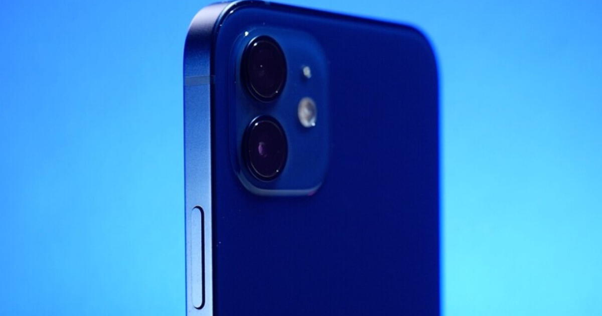 Este iPhone salió en 2020, sigue siendo premium por su almacenamiento de 256GB, potente cámara y video 4K