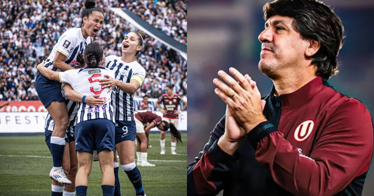 Jean Ferrari rompió su silenció y envió mensaje a Alianza Lima tras ganar la Liga Femenina