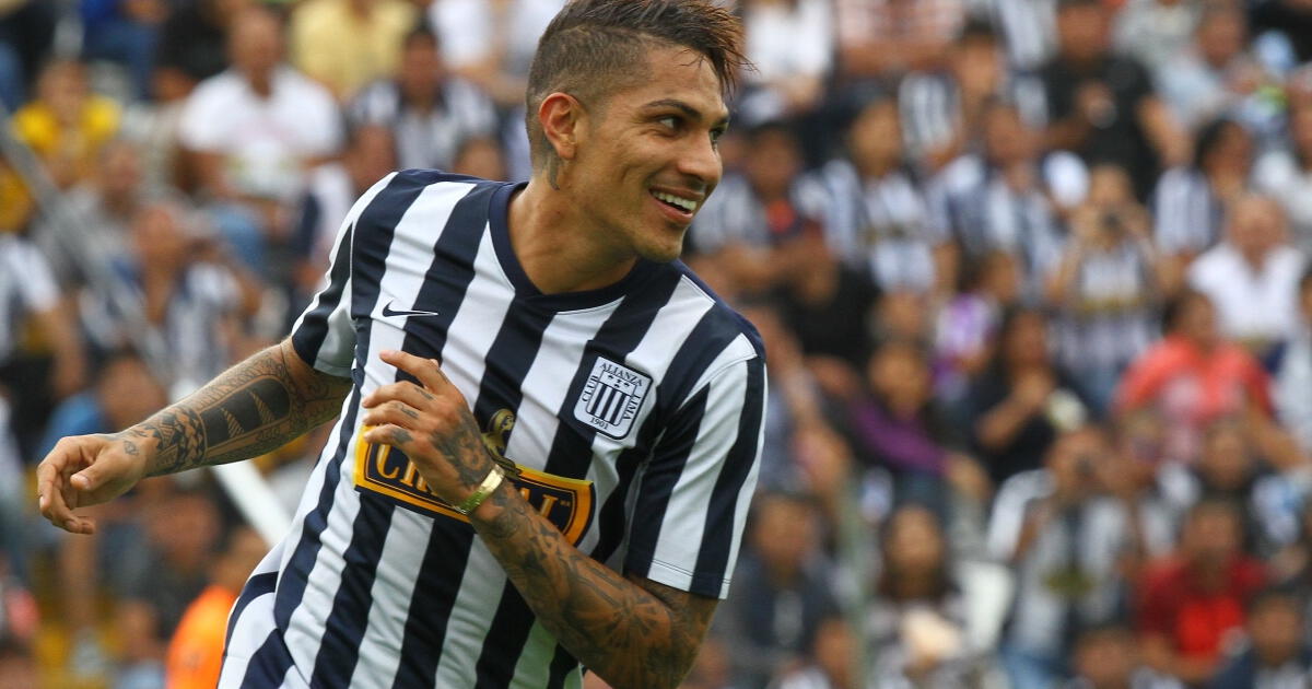 Presentación de Paolo Guerrero en Alianza Lima EN VIVO: entradas, horario y dónde ver