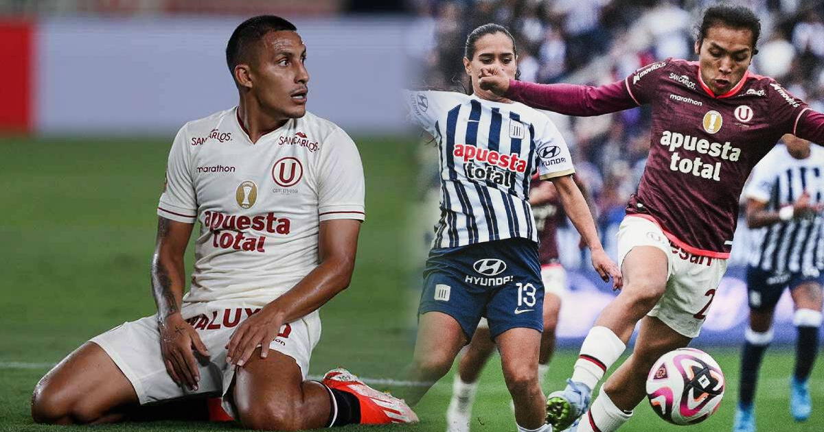 Universitario tomó CRUCIAL DECISIÓN con su equipo masculino tras perder la Liga Femenina 2024