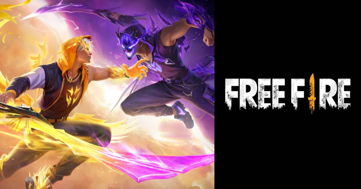 Free Fire: Códigos de HOY, sábado 31 de agosto de 2024, para canjear diamantes y skins GRATIS