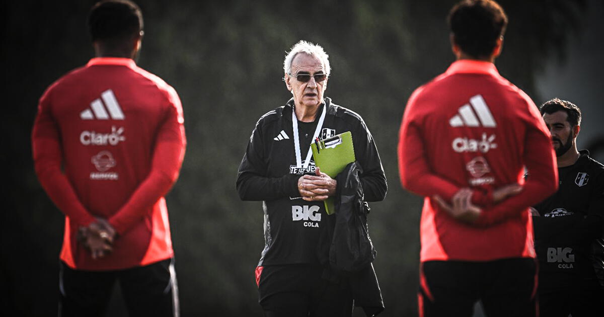 CONVOCADO a la selección peruana NO ENTRENÓ por dos días y sería BAJA para Jorge Fossati