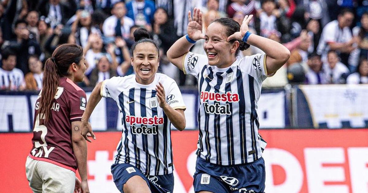 Anunció demanda contra Alianza Lima pero hoy se une a celebración por título de liga femenina