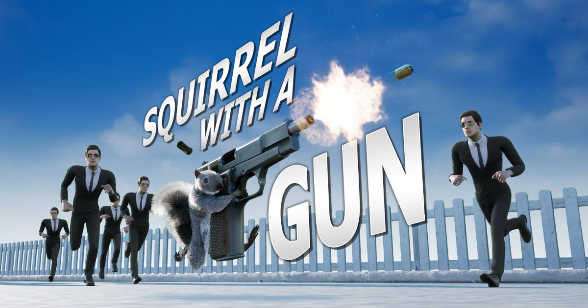 Squirrel with a Gun: qué es, precio, requisitos y plataformas para jugar